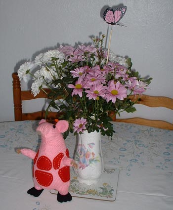 Annetta's Clanger